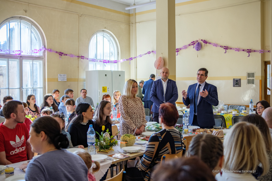 śniadanie wielkanocne